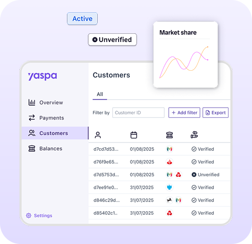 a financial overview example
