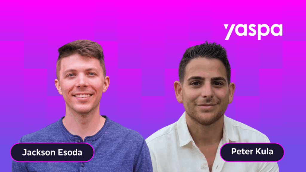 Yaspa US new joiners