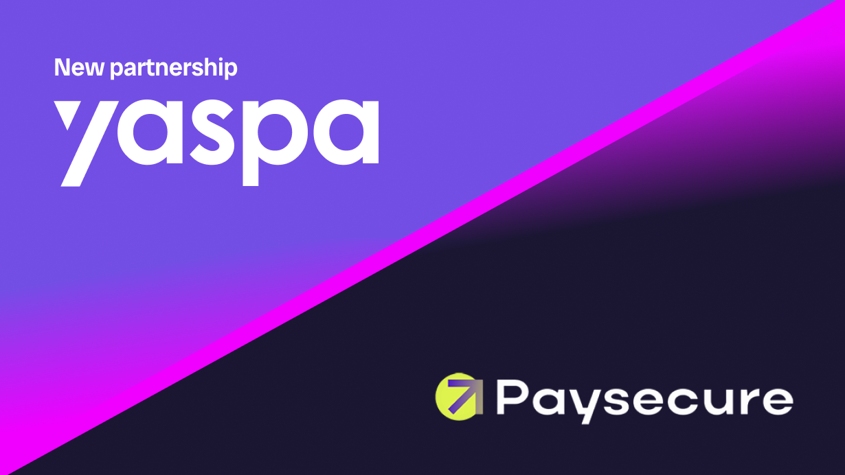 Yaspa and Paysecure partner to offer true payments intelligence to the ...
